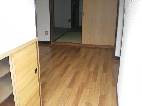 Living and room