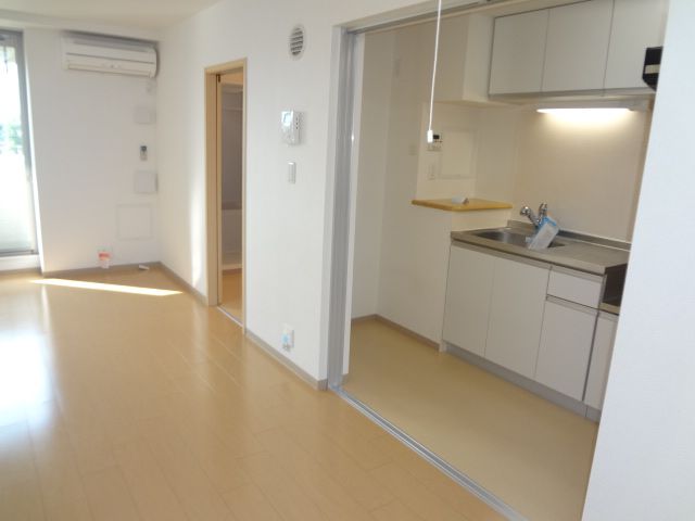 Living and room