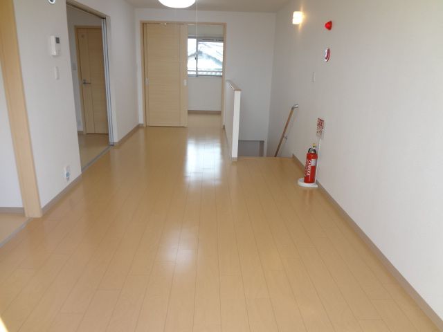 Living and room