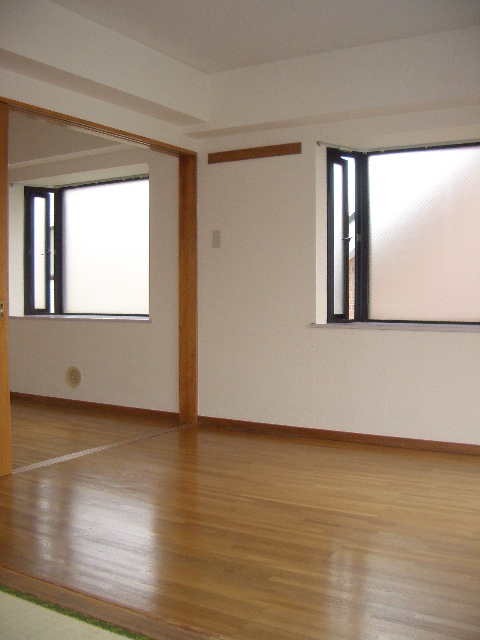Living and room. Space of the room