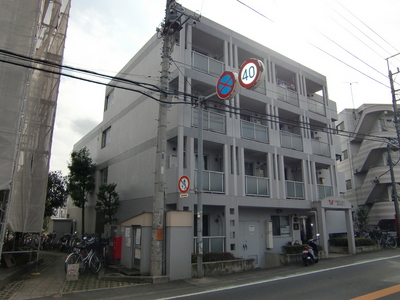 Building appearance