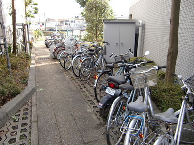 Other common areas