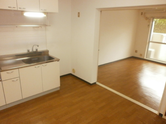 Living and room. Living