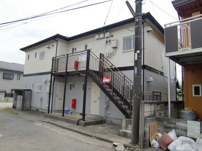 Building appearance