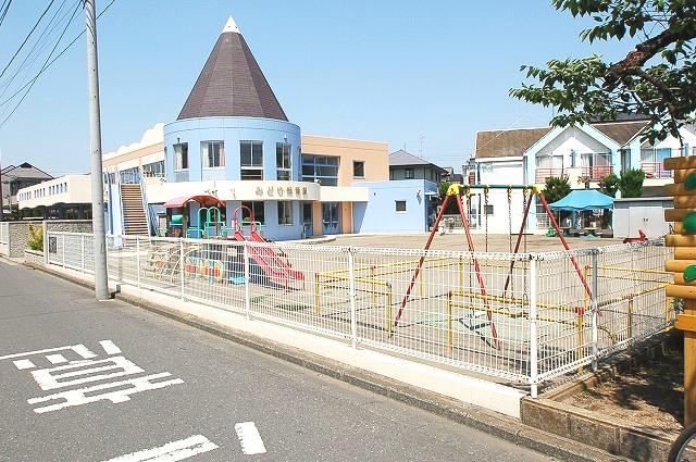 kindergarten ・ Nursery. 544m until the green nursery