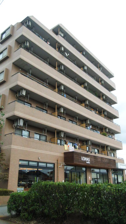 Building appearance