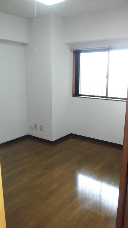 Other room space. Western style room