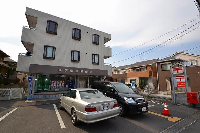 post office. Tokorozawa Tsubakiho 94m until the post office