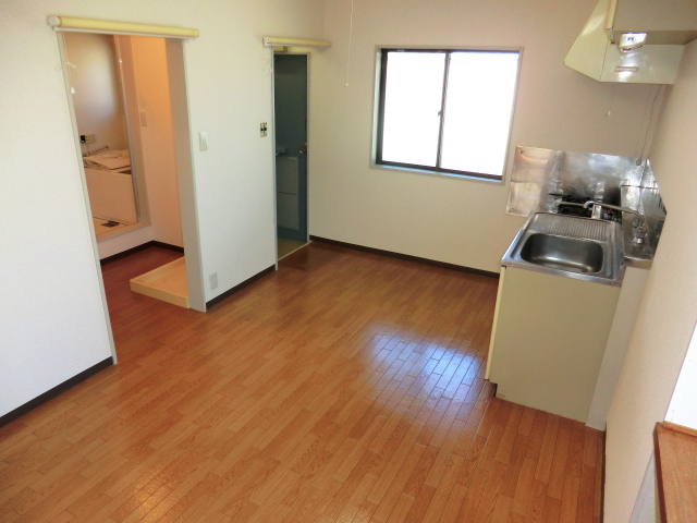 Living and room