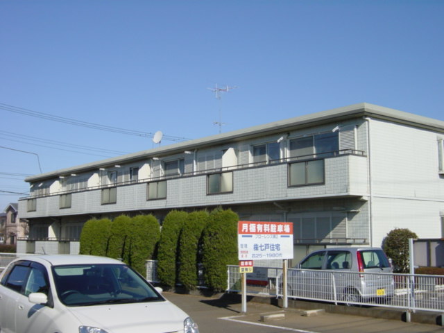 Building appearance