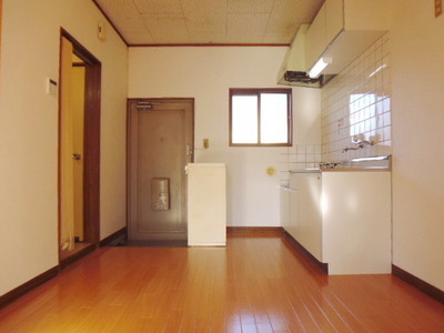 Living and room. dining