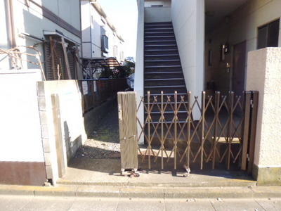 Entrance