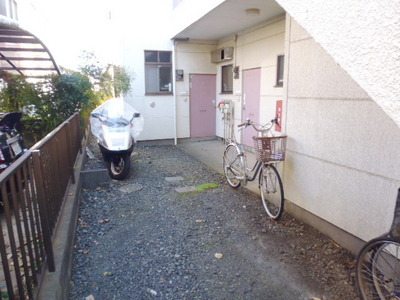 Other common areas