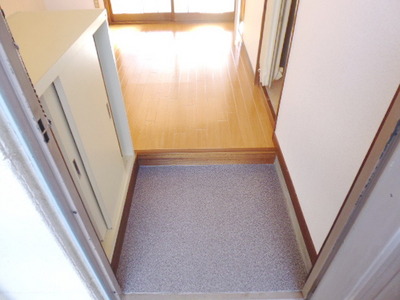 Entrance. Entrance