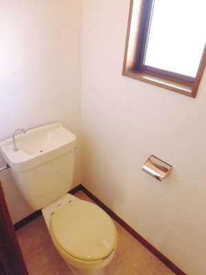 Toilet. Toilet
