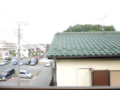 View. Scenery
