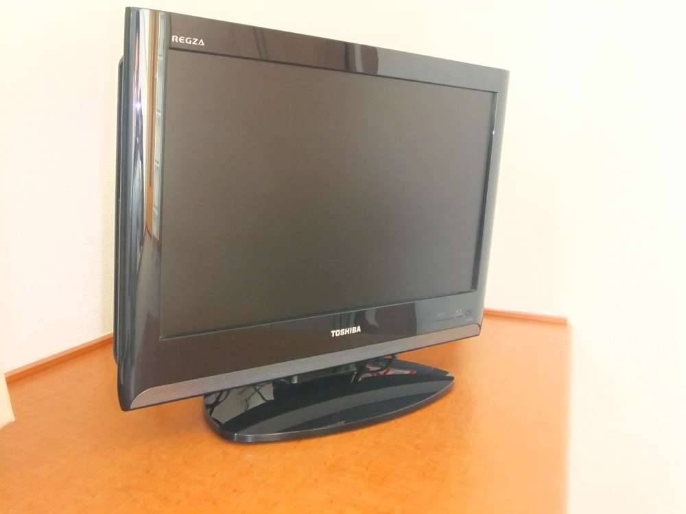 Other Equipment. LCD TV (there is a possibility that the product may change. )