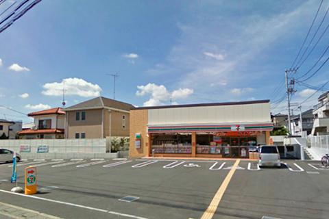 Convenience store. 298m to Seven-Eleven Tokorozawa Kitaakitsu shop