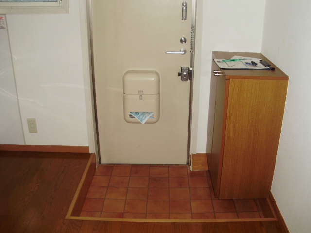 Entrance. Entrance