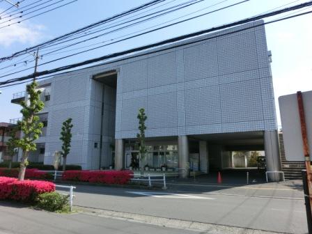 Other. Kotesashi 265m public hall annex to the (other)