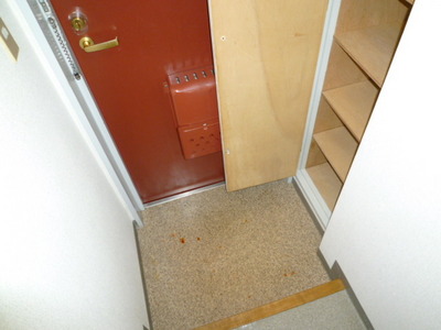 Entrance. Entrance