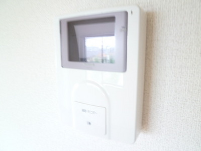 Security. TV Intercom