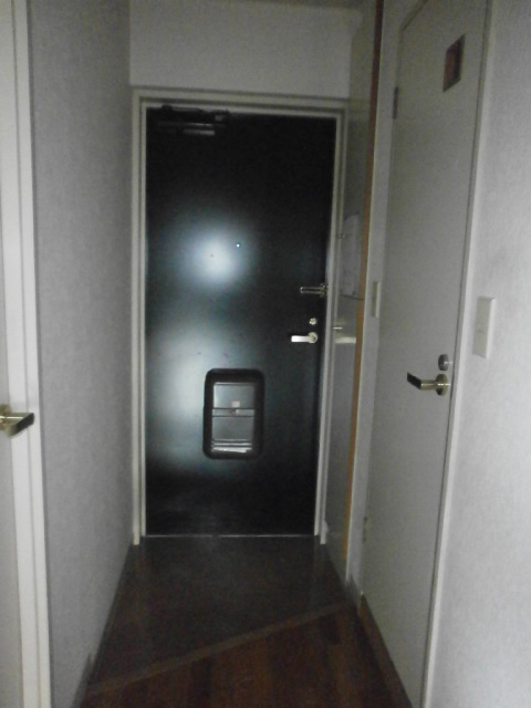 Entrance. Entrance