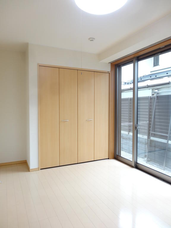 Living and room. Sunny room on the south-facing