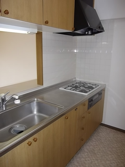 Kitchen. ☆ Counter Kitchen ☆