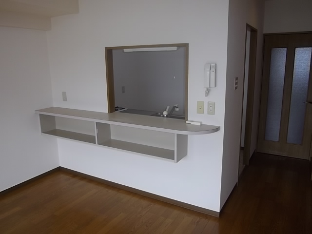 Other room space. counter ☆ With intercom ☆