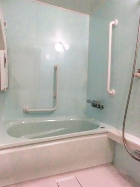 Bathroom. Room (August 2013) Shooting