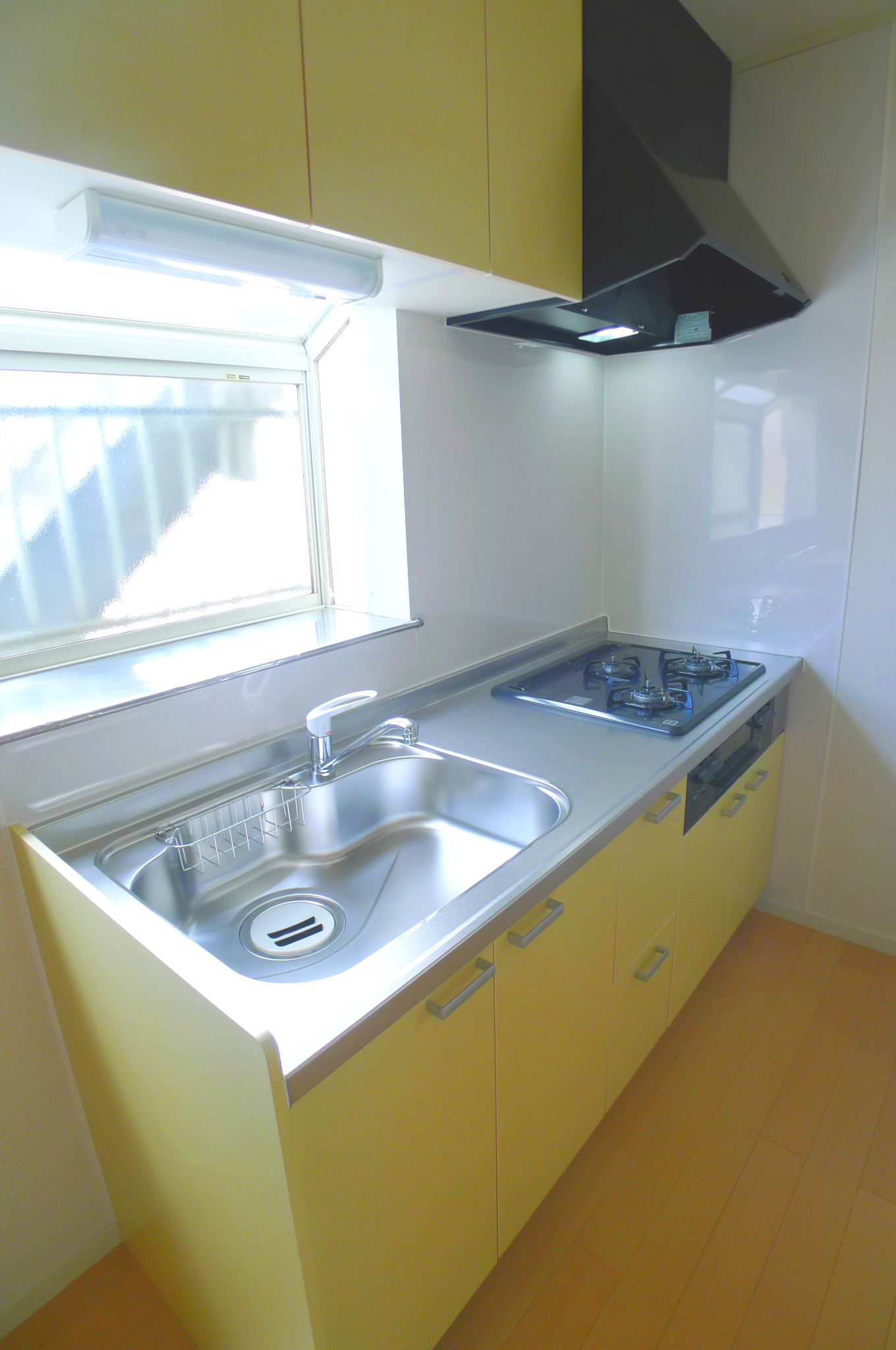 Kitchen. New system Kitchen