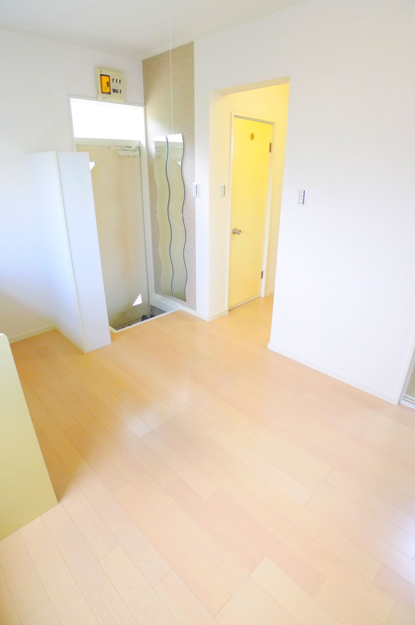 Living and room. room