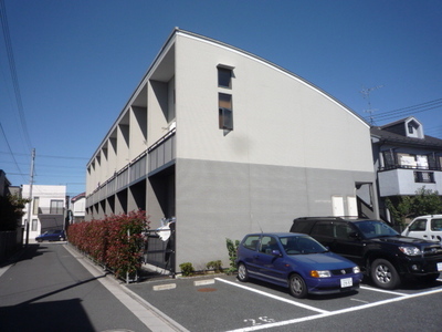 Building appearance