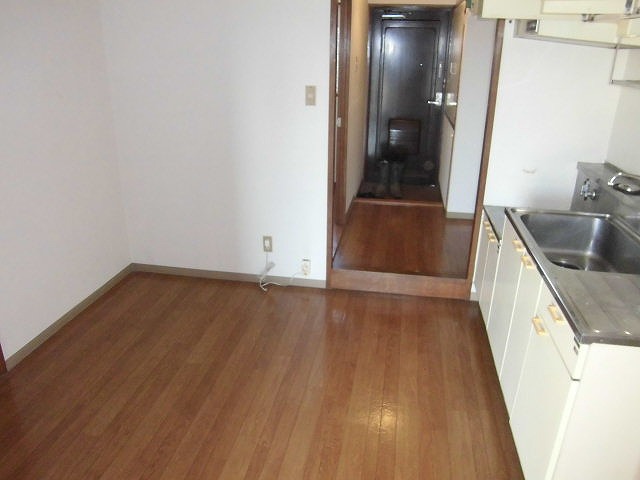 Living and room. Living