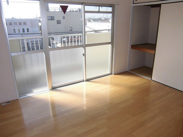 Other room space. bedroom