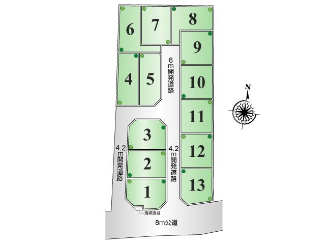 The entire compartment Figure