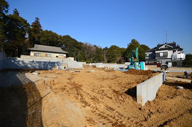 Local land photo. Selling local (2014 January 7 shooting)