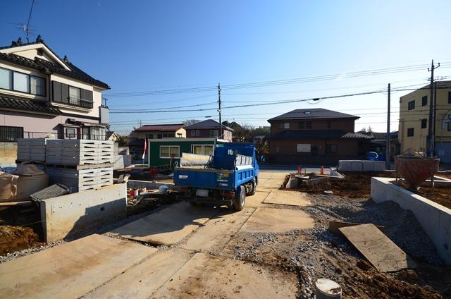 Local land photo. Selling local (2014 January 7 shooting)