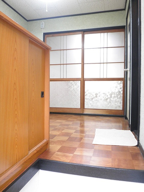 Entrance