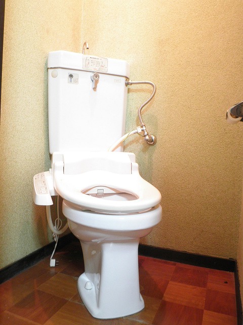 Toilet