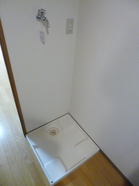 Other. Washing machine in the room