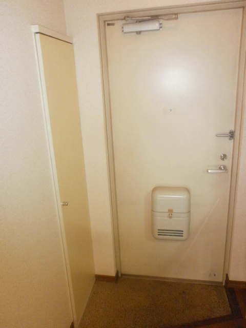 Entrance. Entrance