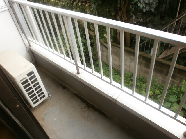 Balcony. Veranda