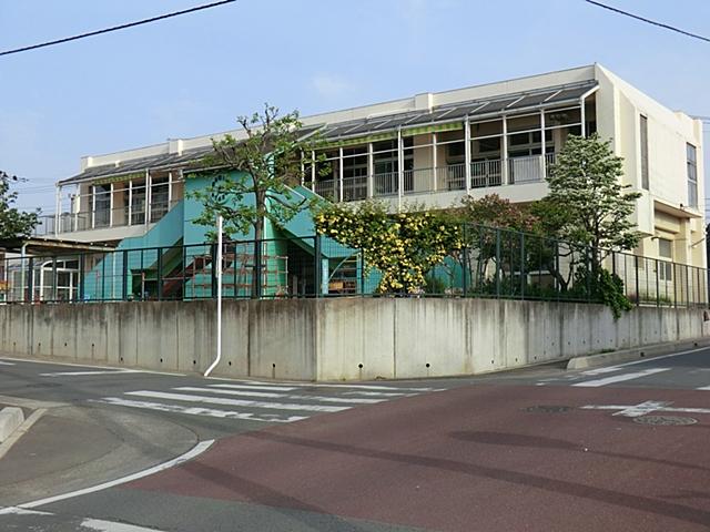 kindergarten ・ Nursery. Kotesashi to nursery school 500m