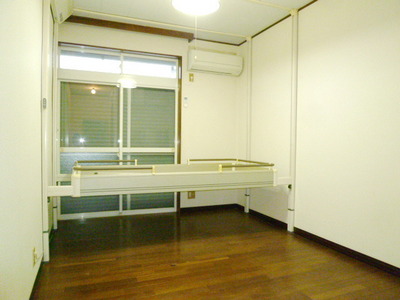 Other room space. Than those of the front door
