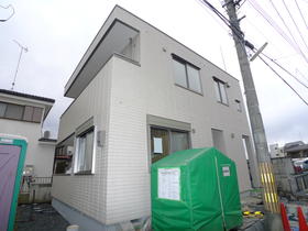 Building appearance
