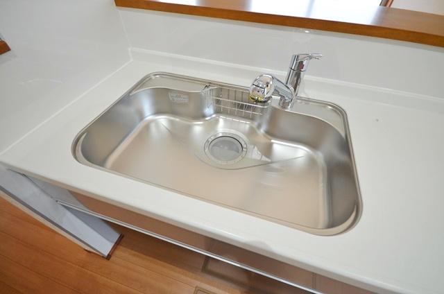 Kitchen. Water purifier integrated faucet