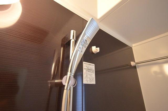 Bathroom. Bathroom with shower