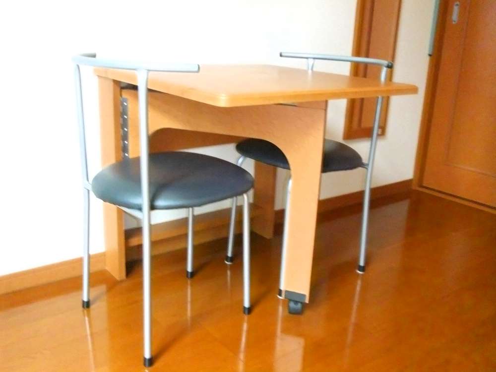 Other Equipment. table ・ Chair